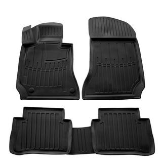 Stingray 3D Gummimatten (5 Stk, Polyurethan) Mercedes CLS C218 2011-2018