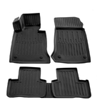 Mercedes GLK class X204 2008-2015 Stingray 3D Gummimatten (5 Stk, Polyurethan) Foto 1