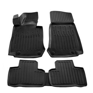 Stingray 3D Gummimatten (5 Stk, Polyurethan)