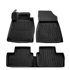 Nissan Juke 2020- Stingray 3D Gummimatten (5 Stk, Polyurethan) Foto 1