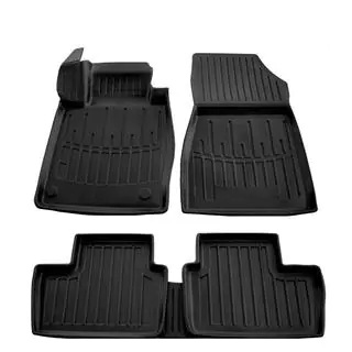 Stingray 3D Gummimatten (5 Stk, Polyurethan)