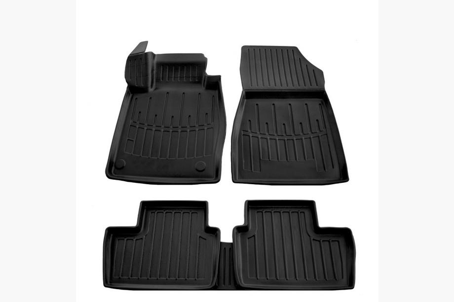 Nissan Juke 2020- Stingray 3D Gummimatten (5 Stk, Polyurethan) Image