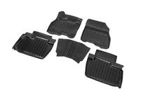 Nissan Leaf 2010-2017 Stingray 3D Gummimatten (5 Stk, Polyurethan) Foto 2