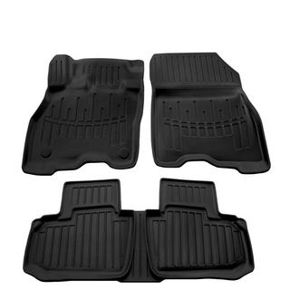 Stingray 3D Gummimatten (5 Stk, Polyurethan)