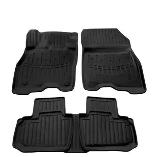 Stingray 3D Gummimatten (5 Stk, Polyurethan)