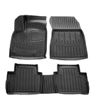 Nissan Qashqai 2021- Stingray 3D Gummimatten (5 Stk, Polyurethan) Foto 1