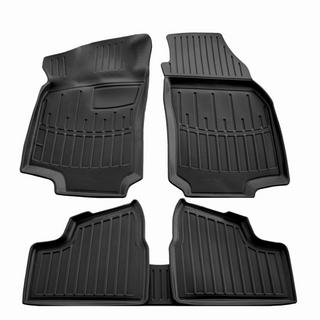 Stingray 3D Gummimatten (5 Stk, Polyurethan)