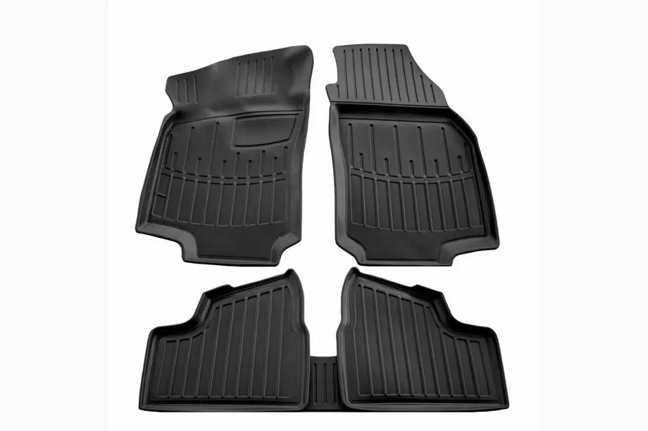 Opel Astra G classic 1998-2012 Stingray 3D Gummimatten (5 Stk, Polyurethan) Foto 1