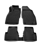 Opel Corsa D 2007-2014 Stingray 3D Gummimatten (5 Stk, Polyurethan) Foto 1