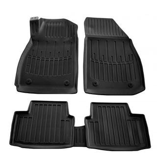 Stingray 3D Gummimatten (5 Stk, Polyurethan) Opel Insignia 2008-2017