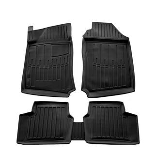 Stingray 3D Gummimatten (5 Stk, Polyurethan)