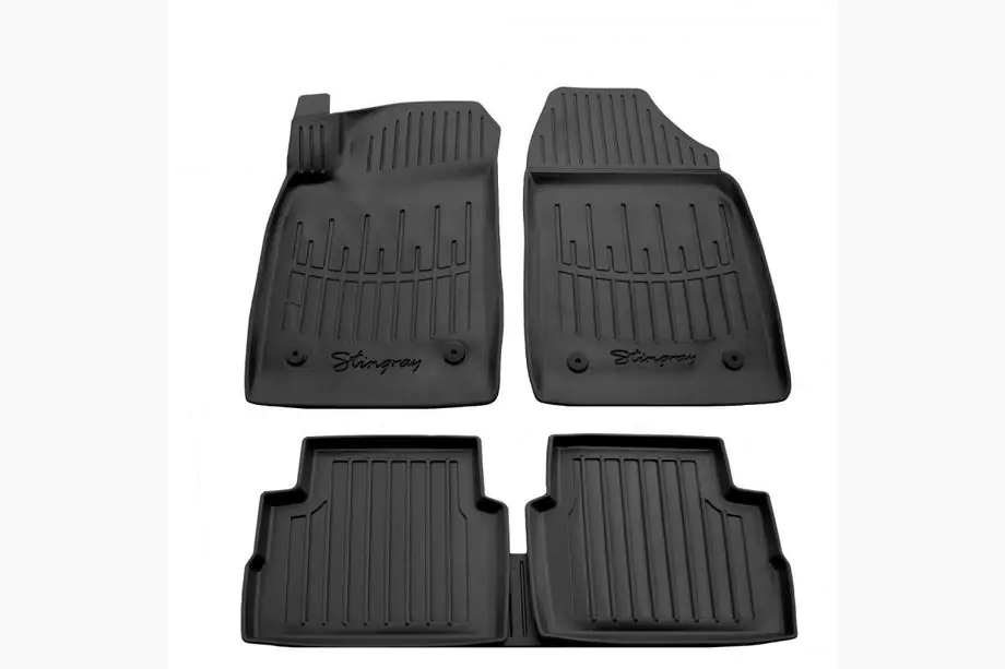 Opel Vectra C 2002-2008 Gummimatten Stingray 3D (SD) (5 Stk, Polyurethan) Image