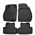 Opel Zafira C Tourer 2011-2019 Stingray 3D Gummimatten (5 Stk, Polyurethan) Foto 1