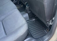 Peugeot 207 2006–2014 Gummimatten Stingray 3D (5 Stk) Foto 5