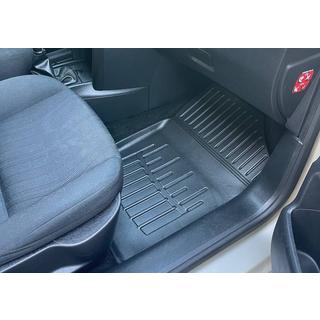 Gummimatten Stingray 3D (5 Stk) Peugeot 207 2006–2014 Foto 3