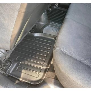 Gummimatten Stingray 3D (5 Stk) Peugeot 207 2006–2014 Foto 4