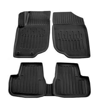 Gummimatten Stingray 3D (5 Stk) Peugeot 207 2006–2014 Foto 2