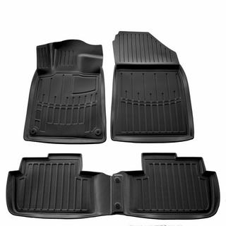 3D Gummimatten Stingray (SD) (4 Stk, Polyurethan)