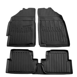 Stingray 3D Gummimatten (5 Stk, Polyurethan)