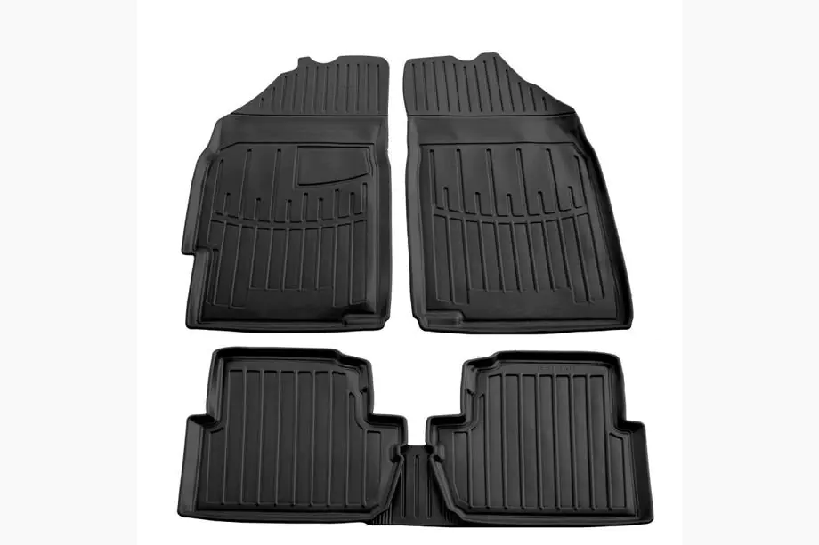 RAVON R2 2016-2020 Stingray 3D Gummimatten (5 Stk, Polyurethan) Image