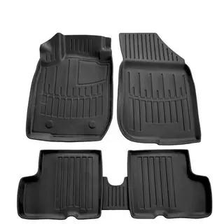 Gummimatten Stingray 3D (2WD) (5 Stk, Polyurethan)