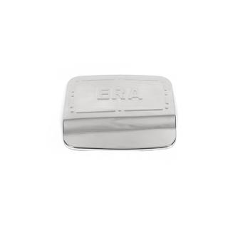 Tankdeckel Blende OmsaLine Edelstahl Hyundai Accent 2006-2010 Foto 2