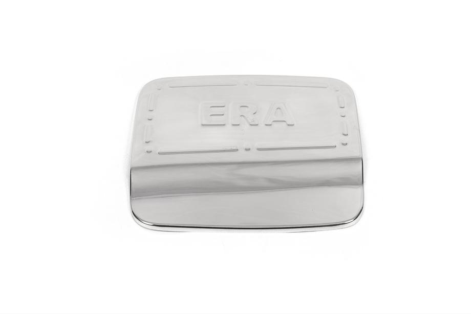 Hyundai Accent 2006-2010 Tankdeckel Blende OmsaLine Edelstahl Foto 2