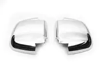 Hyundai H200, H1, Starex 1998-2007 Spiegelabdeckungen (2 Stk, Kunststoff) Foto 4