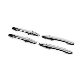 Chrom Türgriffblenden (4 Stk., Edelstahl) Honda Civic Sedan VIII 2006-2011 Foto 3