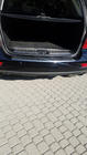 Mercedes ML W164 2005-2011 Heckstoßstangenabdeckung OmsaLine Edelstahl Matt Foto 5