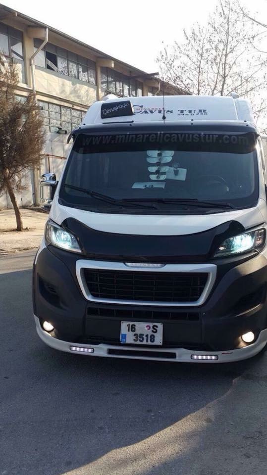 Fiat Ducato Bodykits