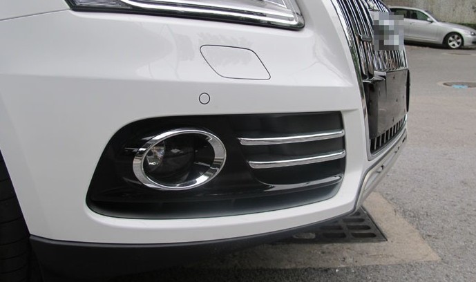 Audi Nebelscheinwerfer