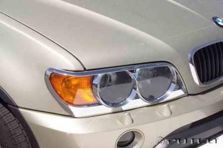 BMW Scheinwerferabdeckungen