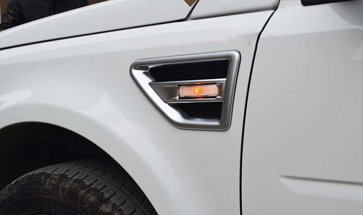 Blinker Repeater Chrom